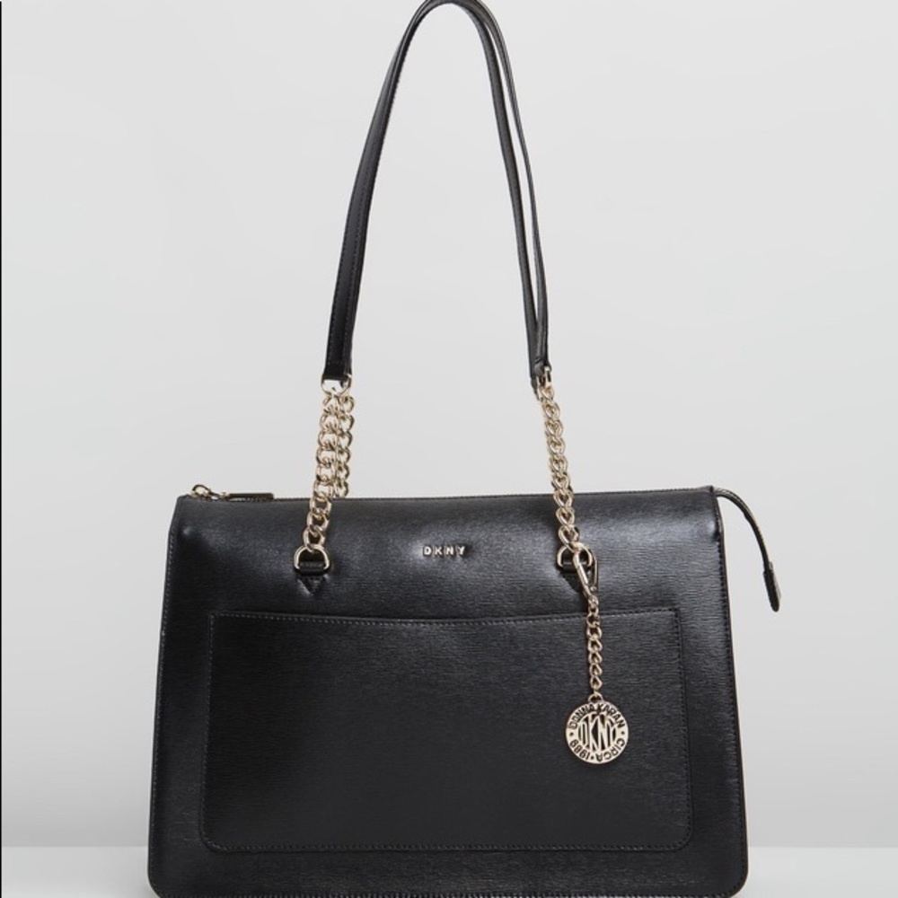 FINAL PRICE!!❣️DKNY BRYANT PARK BLACK TOTE
